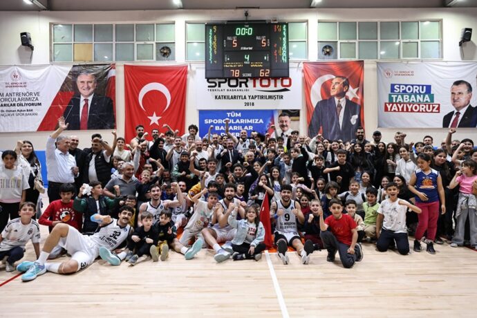 Adım Adım 2. Lige