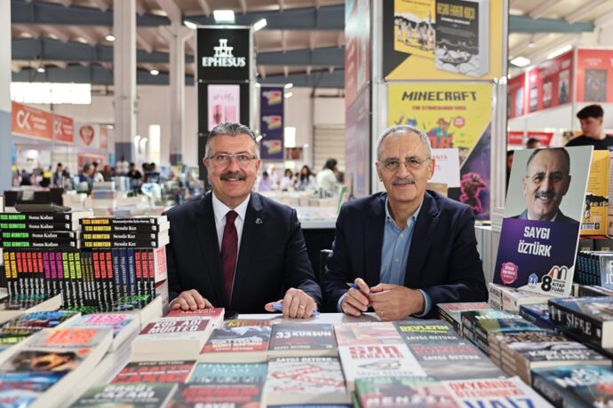 Merzifon 8. Kitap Fuarımızda 2. Gün