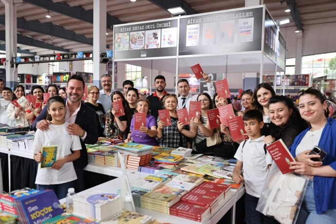 Merzifon 8. Kitap Fuarımızda 9. Gün