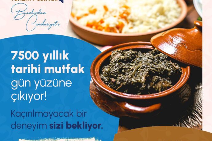 Merzifon Uluslararası Gastronomi ve Turizm Festivali