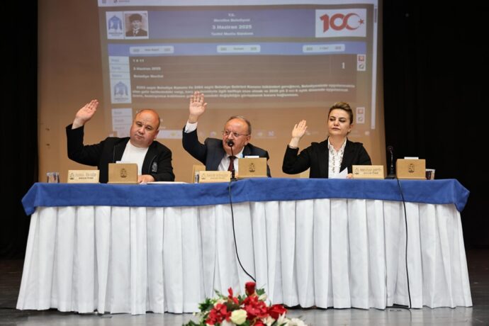 Haziran Ayı Meclis Toplantısı Gerçekleştirildi
