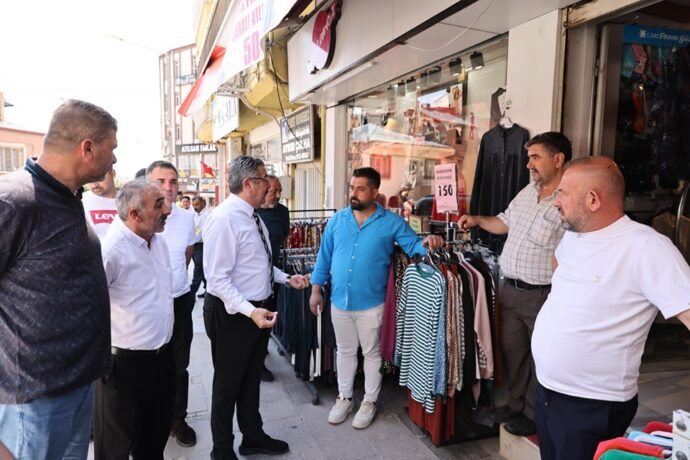 Kaldırım İşgalleri Konusundaki Hassasiyetimiz Devam Ediyor