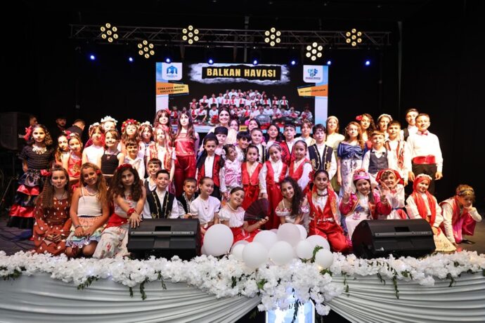 Muhteşemsiniz Türkü Canlar