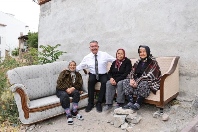 Onların Mutluluğu Bizim Mutluluğumuz