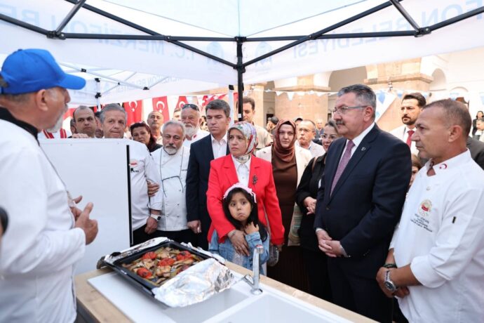 Amasya Valimiz Sn. Önder Bakan ve Eşi Elif Bakan Hanımefendi’nin Ziyaretleri