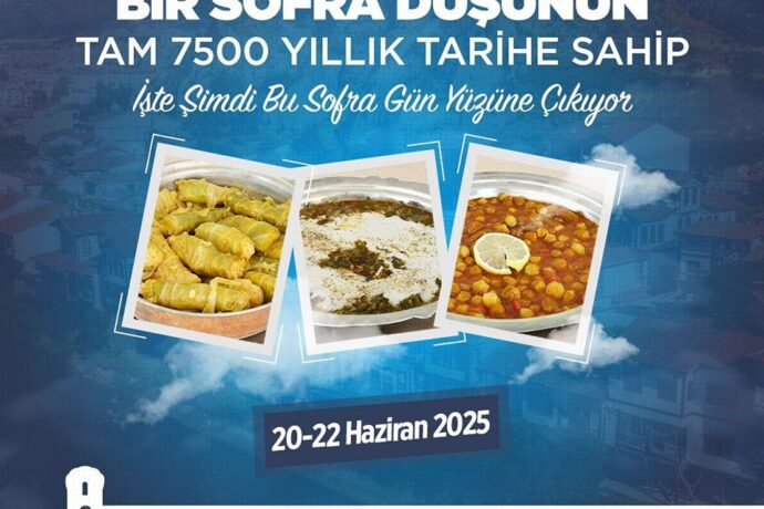 En Ayrıcalıklı Sofraya Davetlisiniz