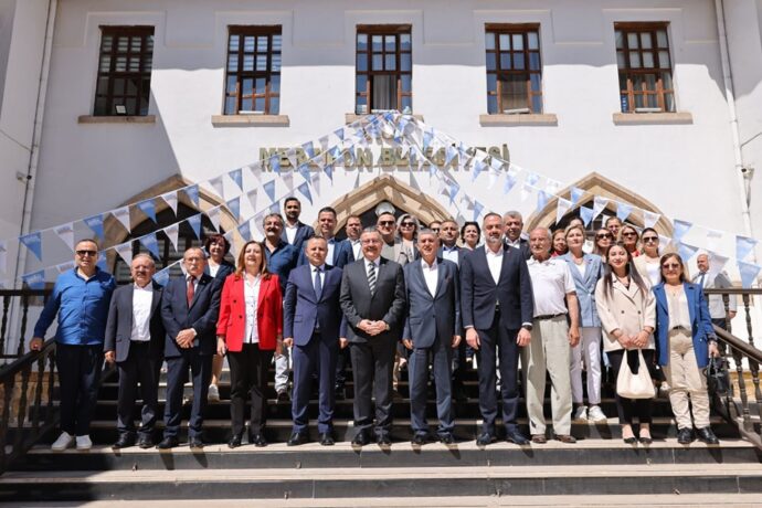 Merzifon 1. Uluslararası Gastronomi ve Turizm Festivali Kortej Yürüyüşü