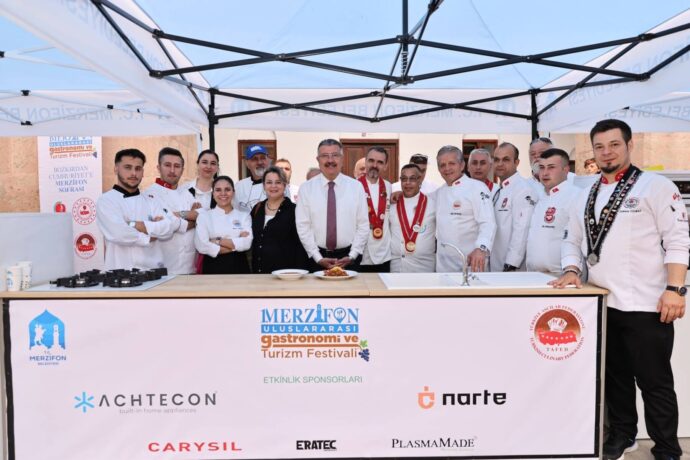 Lahanacılar & Bamyacılar Yemek Yarışması