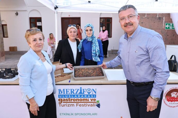Madımak Temalı Yöresel Yemek Yarışması