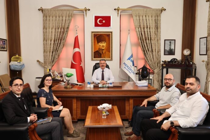 Çalışmalarımız Uluslararası Platformlarda da Dikkat Çekiyor