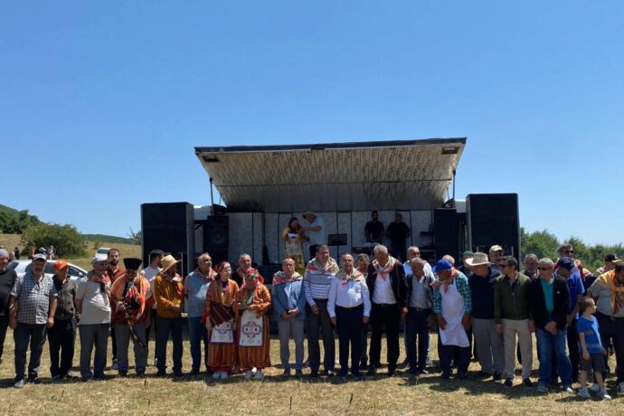 Başkan Vekilimiz Haydar Köse, Yayla Şenliklerine Katıldı