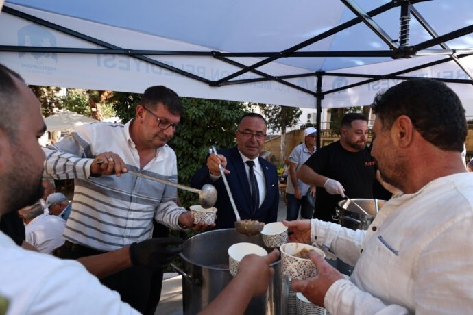Tutulan Matem Oruçları Hak Katında Kabul Olsun