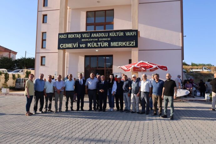 Başkan Vekilimiz Haydar Köse, Aşure ve Kurban Lokması İkramına Katıldı