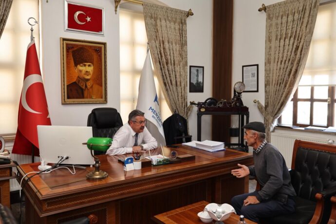 Belediyemizin De Makamımızın Da Asıl Sahipleri Sizlersiniz