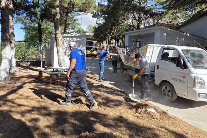 Hayvan Dostlarımız İçin Temizlik Çalışması 🌿🐾