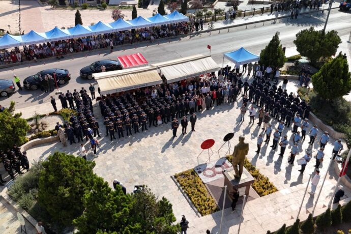 30 Ağustos Zafer Bayramımızın 103. Yılı Kutlu Olsun