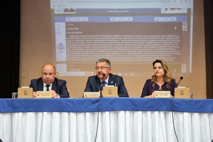 Eylül Ayı Meclis Toplantısı Gerçekleştirildi