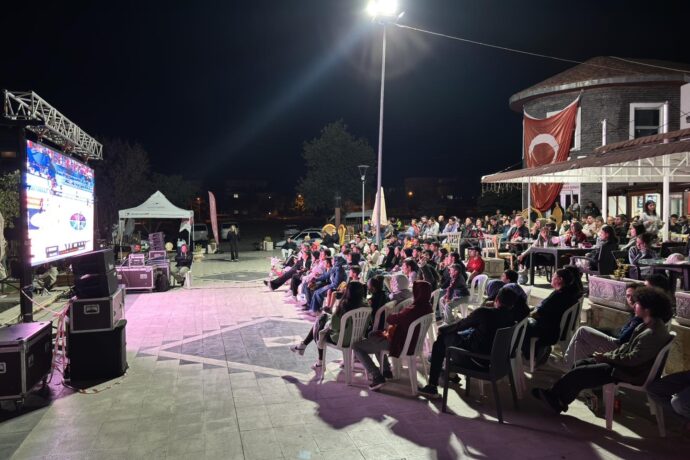 Milli Heyecanı Hep Birlikte Yaşadık!