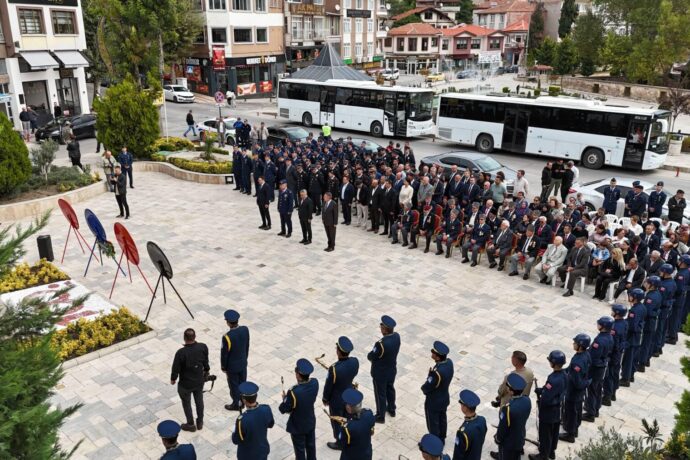 19 Eylül Gaziler Günü