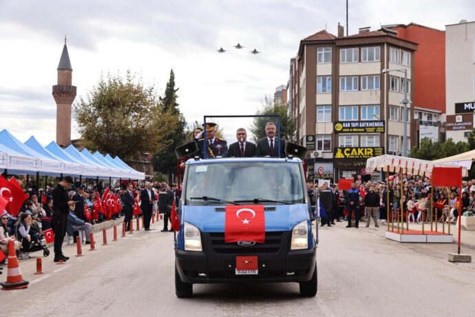 İlelebet Cumhuriyet