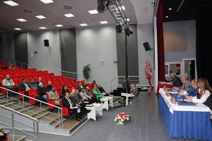 Kasım Ayı Meclis Toplantısı Gerçekleştirildi