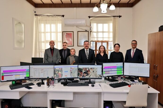 Veri Güncelleme Ve Emlak Vergisi Revizyonumuz Devam Ediyor