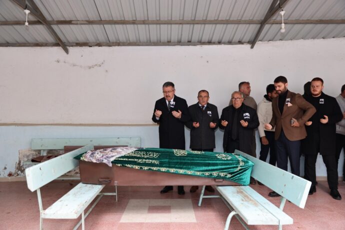 Seher Öğretmenimizi Son Yolculuğuna Uğurladık