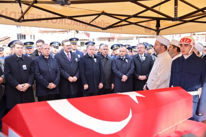Acımız Çok Büyük