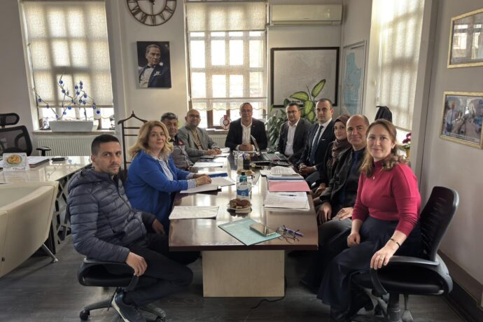 Gelir Tarifesi Komisyon Toplantısı Gerçekleştirildi