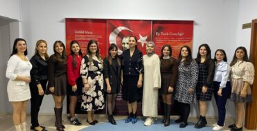 Başkan Yardımcımız, Kıymetli Öğretmenlerimize Ziyarette Bulundu
