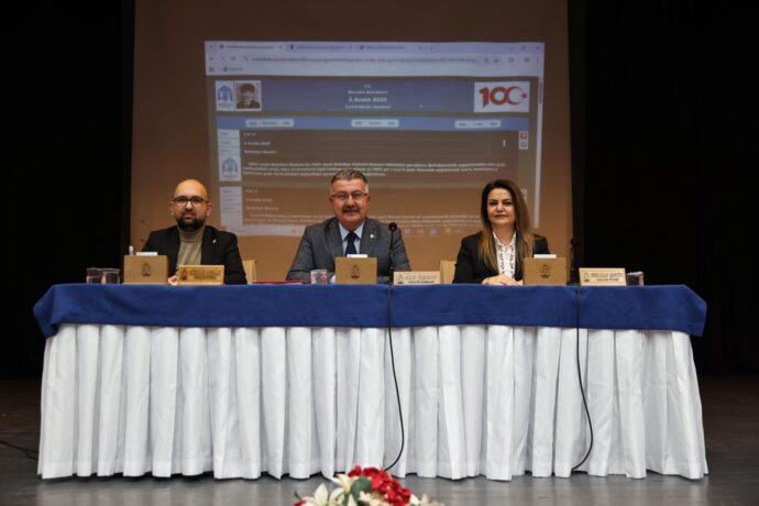 Yılın Son Meclis Toplantısı Gerçekleştirildi