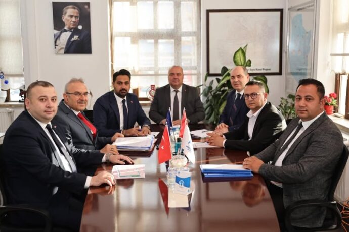 Belediye Encümen Toplantısı Gerçekleştirildi
