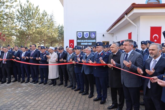 Belediye Başkanımız, Mehmetçik Camii’nin Açılışına Katıldı