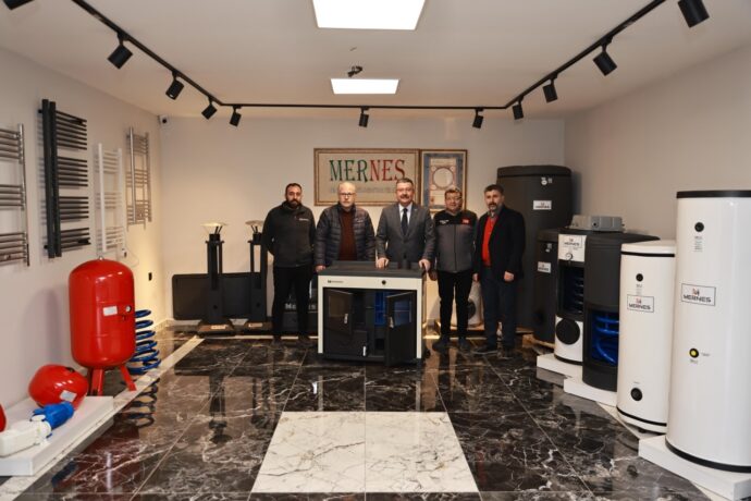Belediye Başkanımız, Merzifon OSB Ziyaretlerine Devam Ediyor