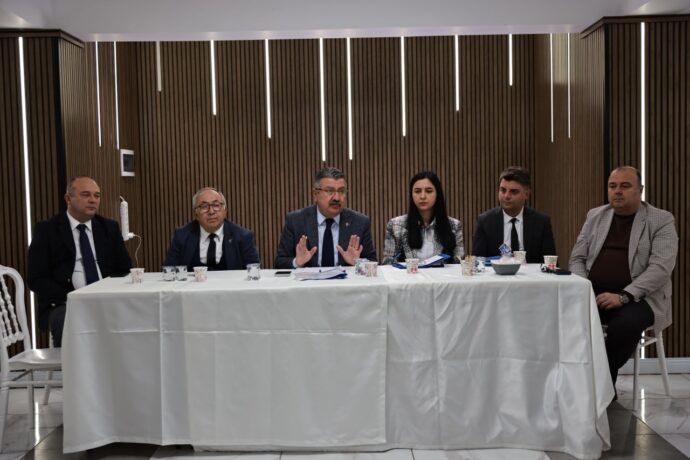 2025 Yılı Değerlendirme Toplantısı Gerçekleştirildi
