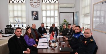 Yıl Sonu Değerlendirme Toplantısı Gerçekleştirildi