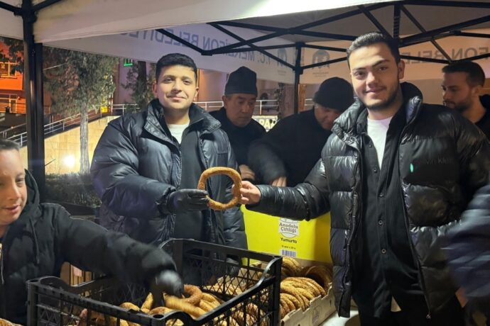 Miraç Kandilimiz Mübarek Olsun