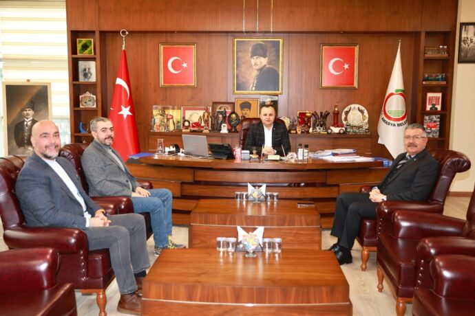 Orta Karadeniz’in En Büyük Tarım, Hayvancılık ve Gıda Sanayi Fuarı’nı Gerçekleştireceğiz