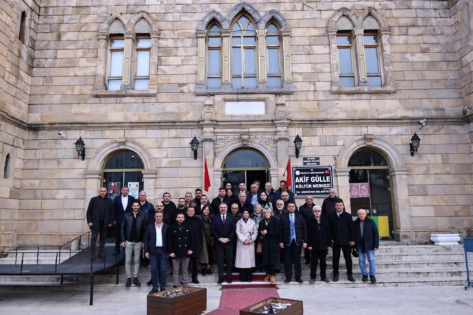 Merzifon Kent Konseyi Toplantımızı Gerçekleştirdik