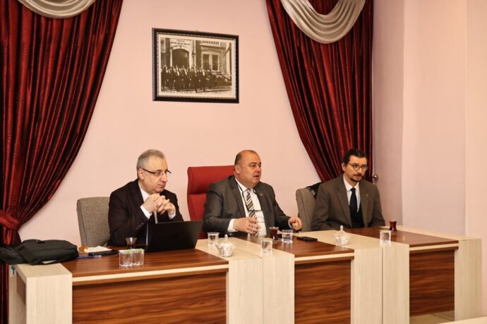Sürdürülebilirlik ve Strateji Geliştirme Kurulu’nun İlk Toplantısı Gerçekleştirildi