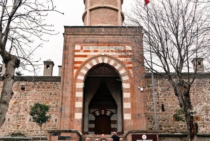Başkanımız Muhtarlar Derneğine Ziyarette Bulundu