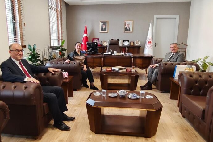 Belediye Başkanımızdan Hayırlı Olsun Ziyaretleri
