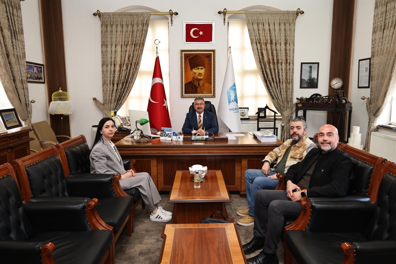 Merzifon’da Tarım ve Ekonomi İçin Büyük Buluşma Hazırlığı