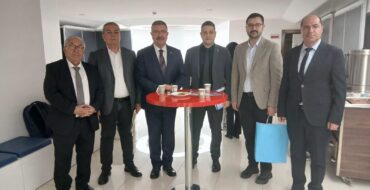 Altyapıda Attığımız Adımlar, Türkiye’de Örnek Oluyor