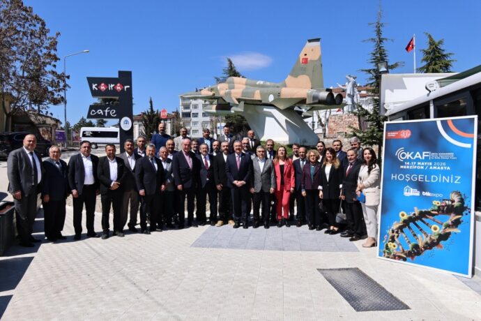 14 Mayıs Dünya Çiftçiler Günü’nde Merzifon’da Buluşuyoruz