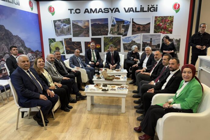 Belediye Başkanımız, Amasya Günleri Açılışına Katıldı
