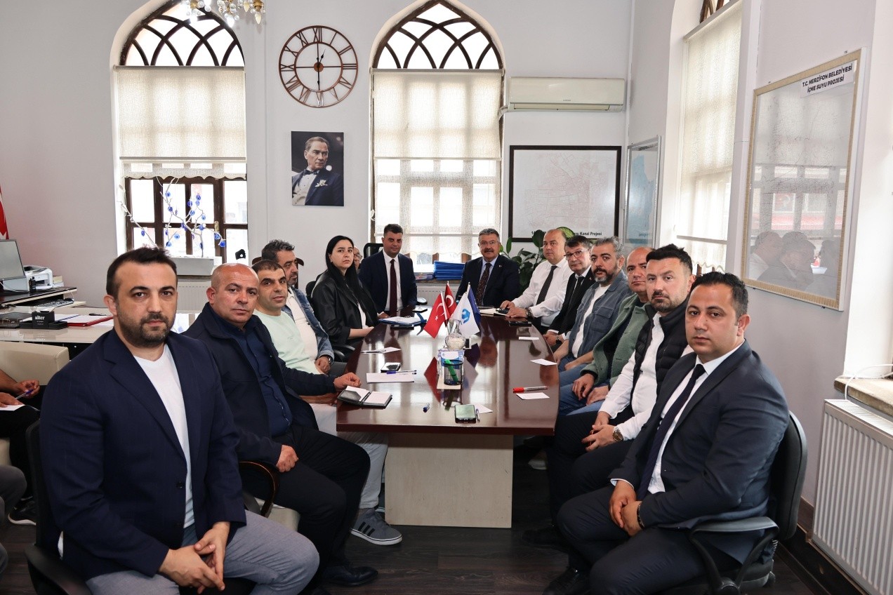 Tarım, Hayvancılık ve Gıda Sanayi Fuarı Öncesi Değerlendirme Toplantısı Gerçekleştirildi
