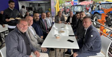 Fuarımız, Sektörün Güçlü Buluşmalarıyla Devam Ediyor