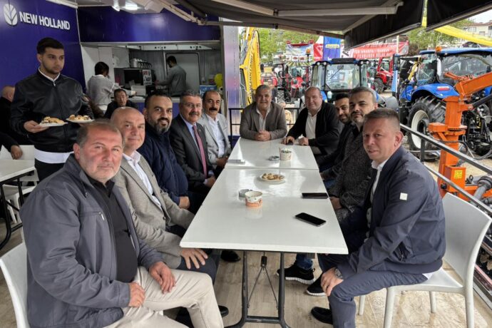 Fuarımız, Sektörün Güçlü Buluşmalarıyla Devam Ediyor