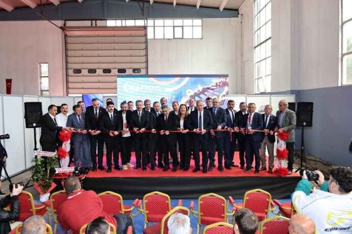 Muhteşem Bir Fuara İmza Atmanın Haklı Gururunu Yaşıyoruz